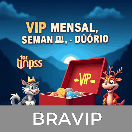 BRAVIP: Excelência em Apostas Esportivas Focada no Brasil