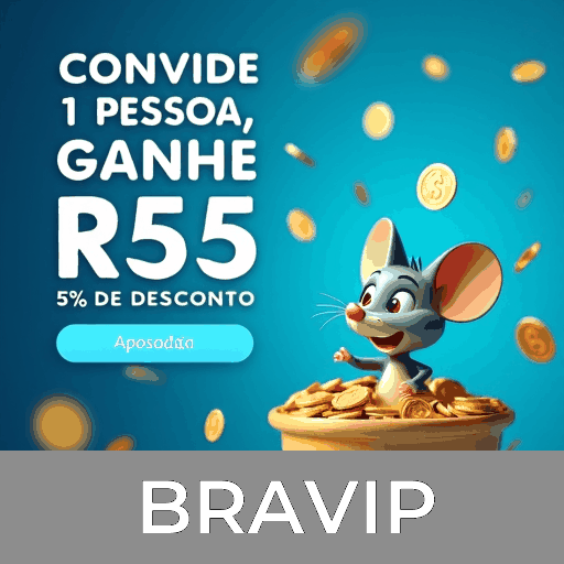 BRAVIP: Slots com Mega Jackpot, Jogos de Mesa Estratégicos, e Real Dealer com Experiência Imersiva