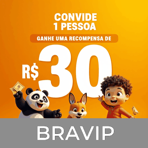 BRAVIP: Excelência em Apostas Esportivas Focada no Brasil