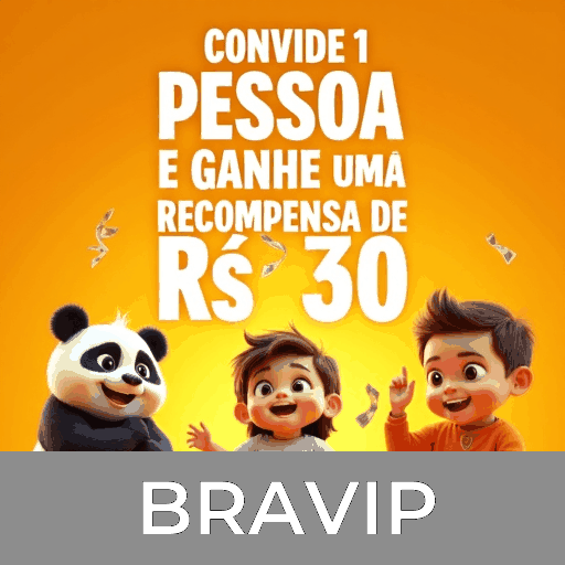 BRAVIP: A Experiência de Casinos ao Vivo Preferida dos Brasileiros