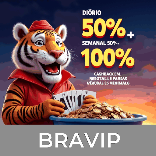 BRAVIP: A Experiência de Casinos ao Vivo Preferida dos Brasileiros