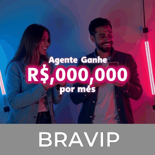 BRAVIP: Seu Cassino Online Seguro e Divertido