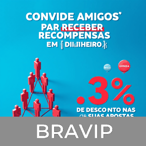 BRAVIP: Experimente a Emoção dos Jogos Crash e Ganhe Alto!