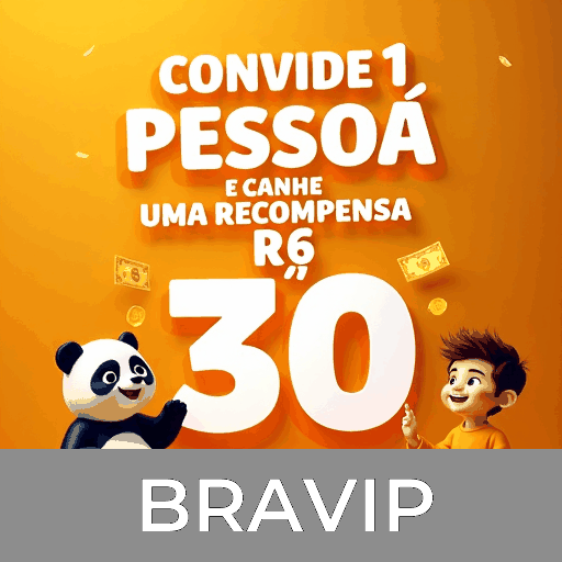 BRAVIP: A Emoção dos Jogos de Cassino e Oportunidades de Ganhos