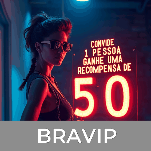 BRAVIP: Experiência de bônus e promoções incomparáveis