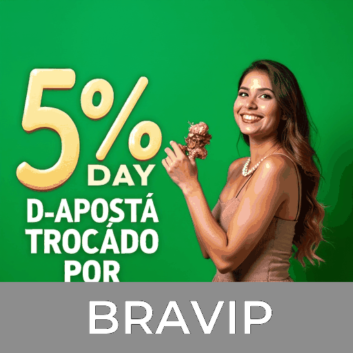 BRAVIP: Slots com Mega Jackpot, Jogos de Mesa Estratégicos, e Real Dealer com Experiência Imersiva
