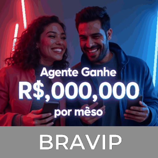 BRAVIP: Experiência de bônus e promoções incomparáveis