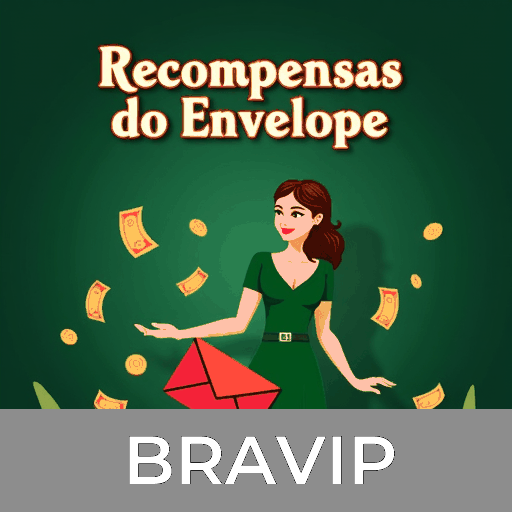 BRAVIP: A Experiência de Casinos ao Vivo Preferida dos Brasileiros
