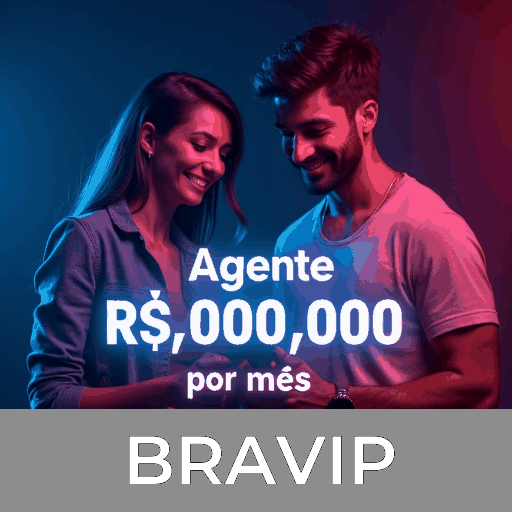 BRAVIP: Excelência em Apostas Esportivas Focada no Brasil